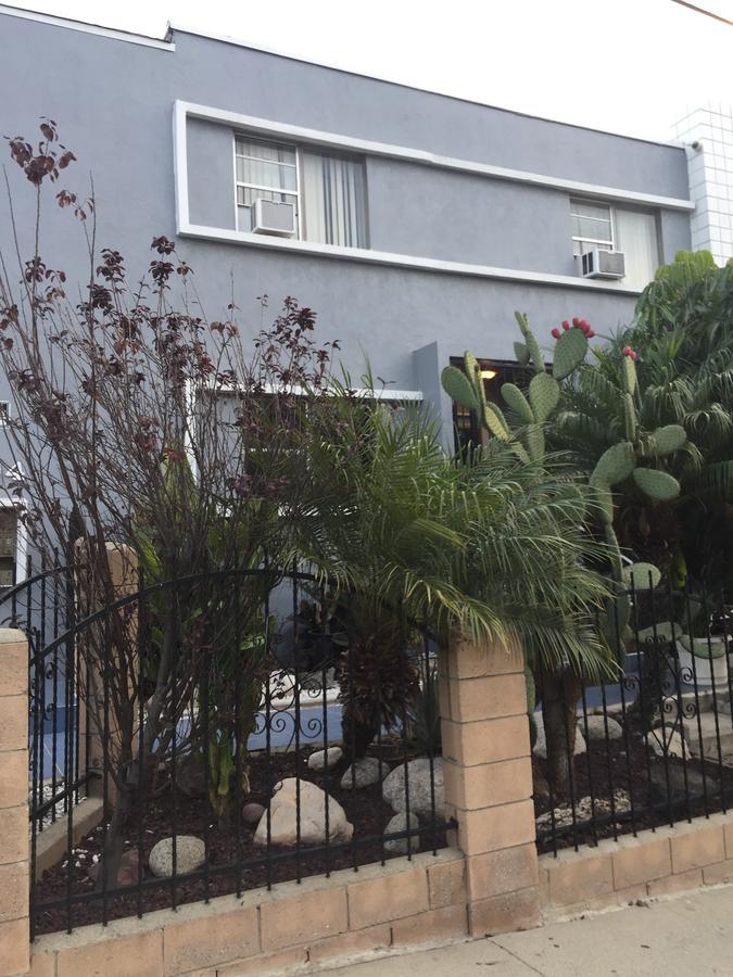 Inglewood Villa Los Angeles Exterior foto